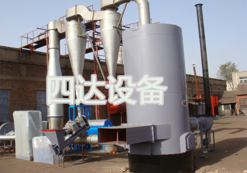 氣流對(duì)撞烘干機(jī) 氣流對(duì)撞烘干機(jī)