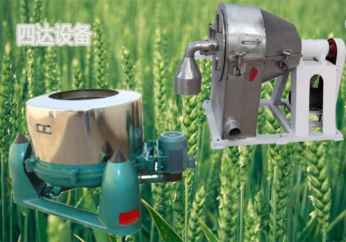 小麥淀粉生產設備 小麥淀粉生產設備